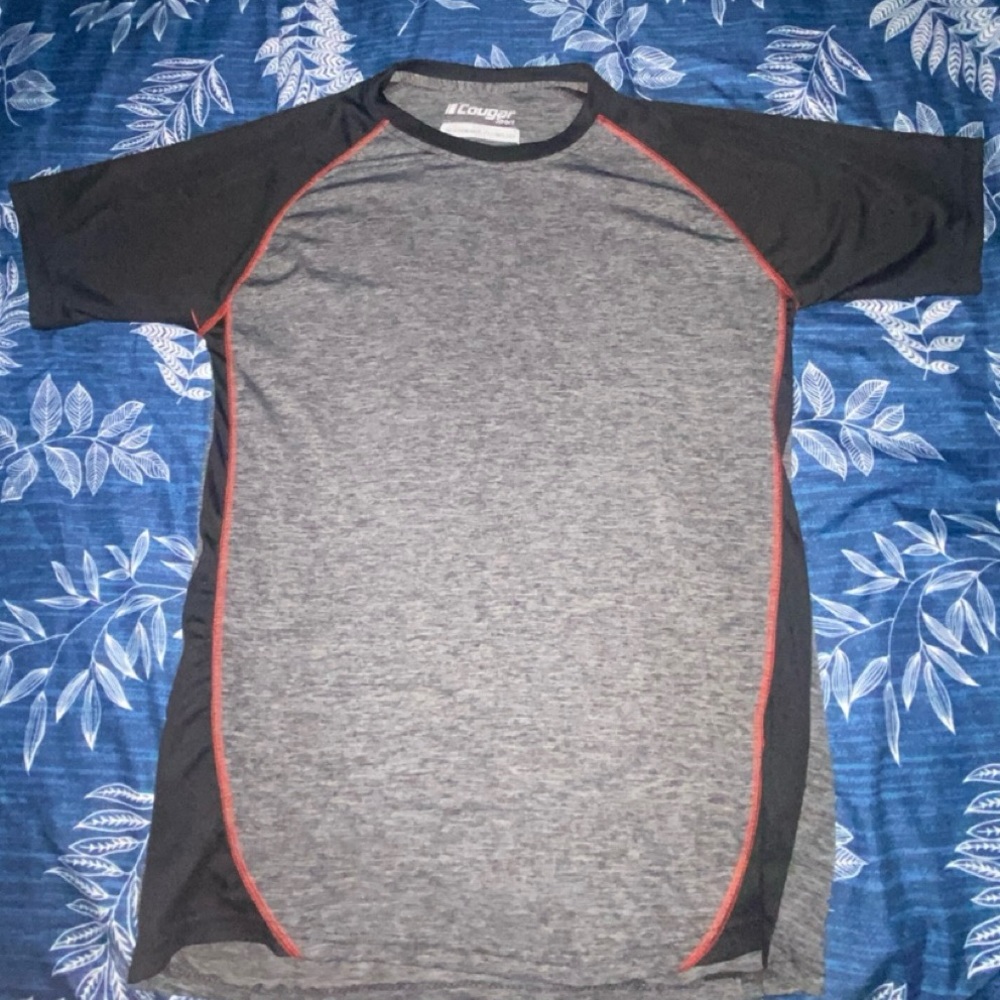 Cougar Sport short sleeve shirt